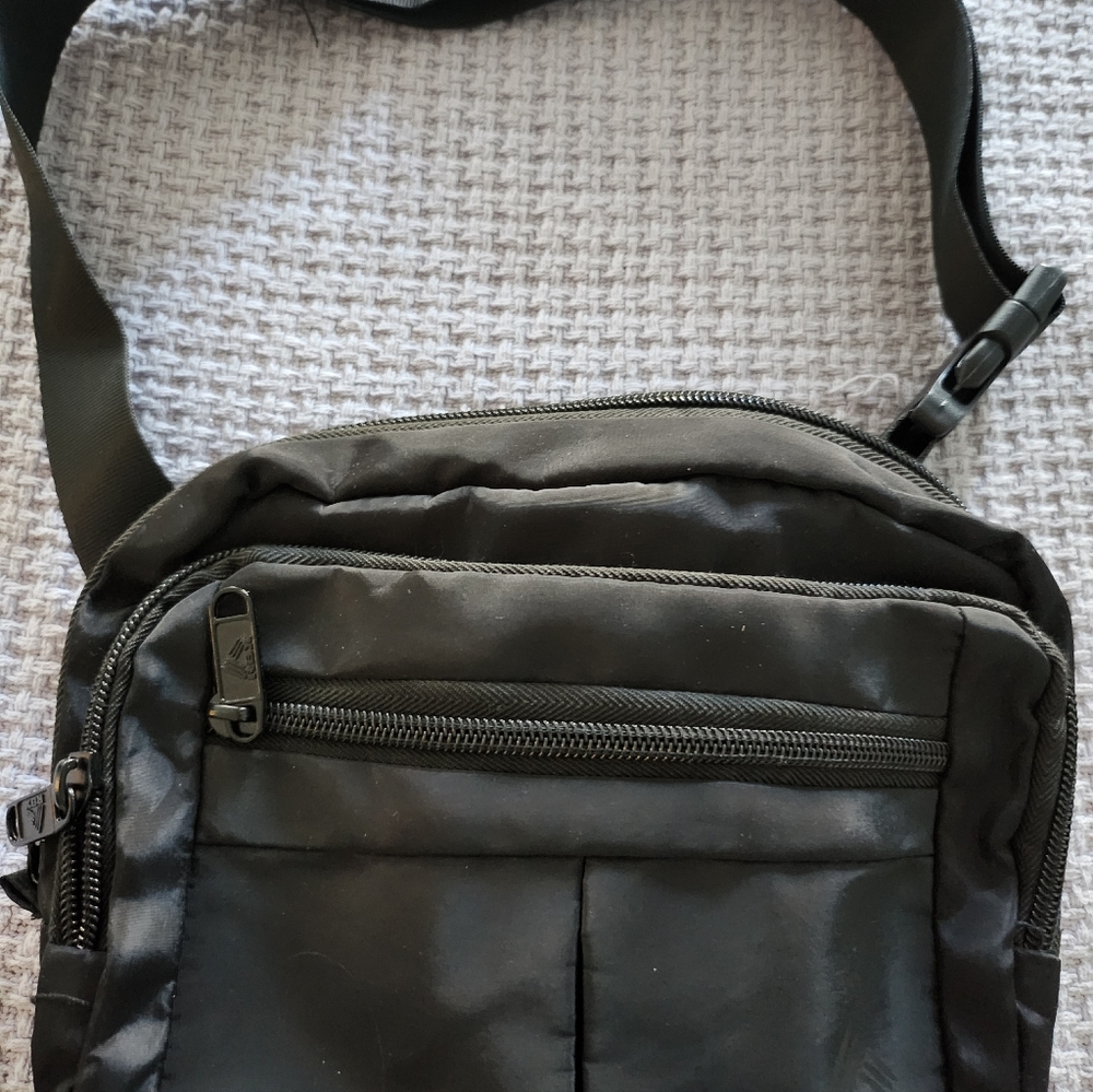 RBX Black Crossbody Bag 9.5 X 7 X 3. Used only twice!